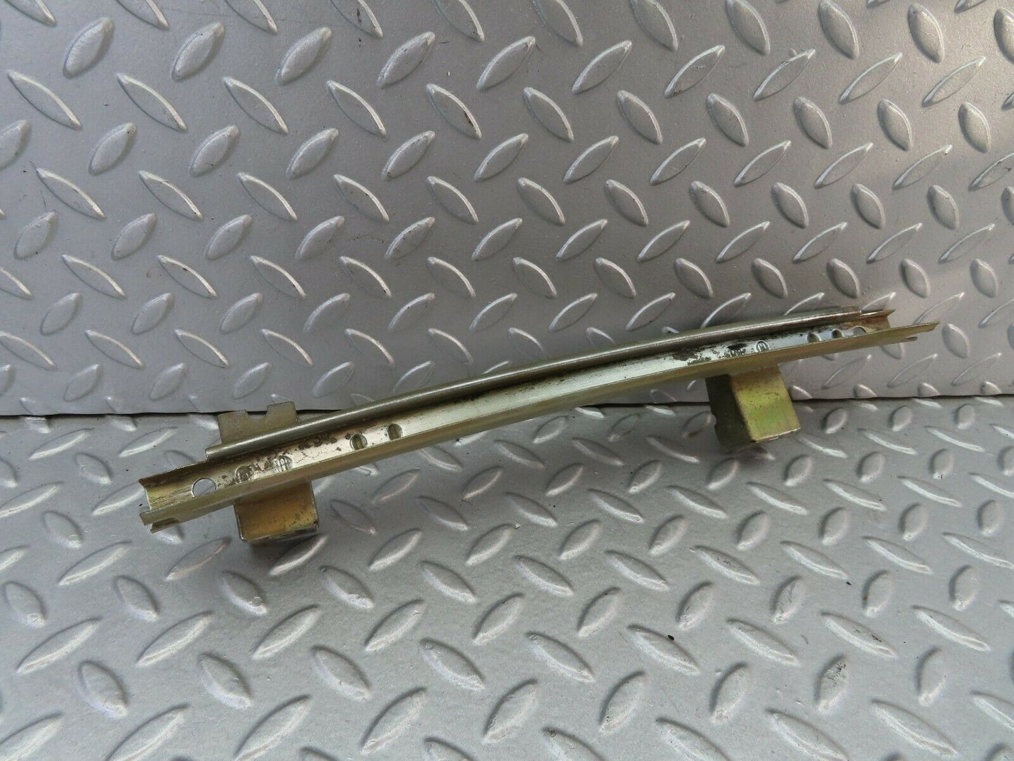7933 Mercedes-Benz W115 220D Rear Left Window Channel