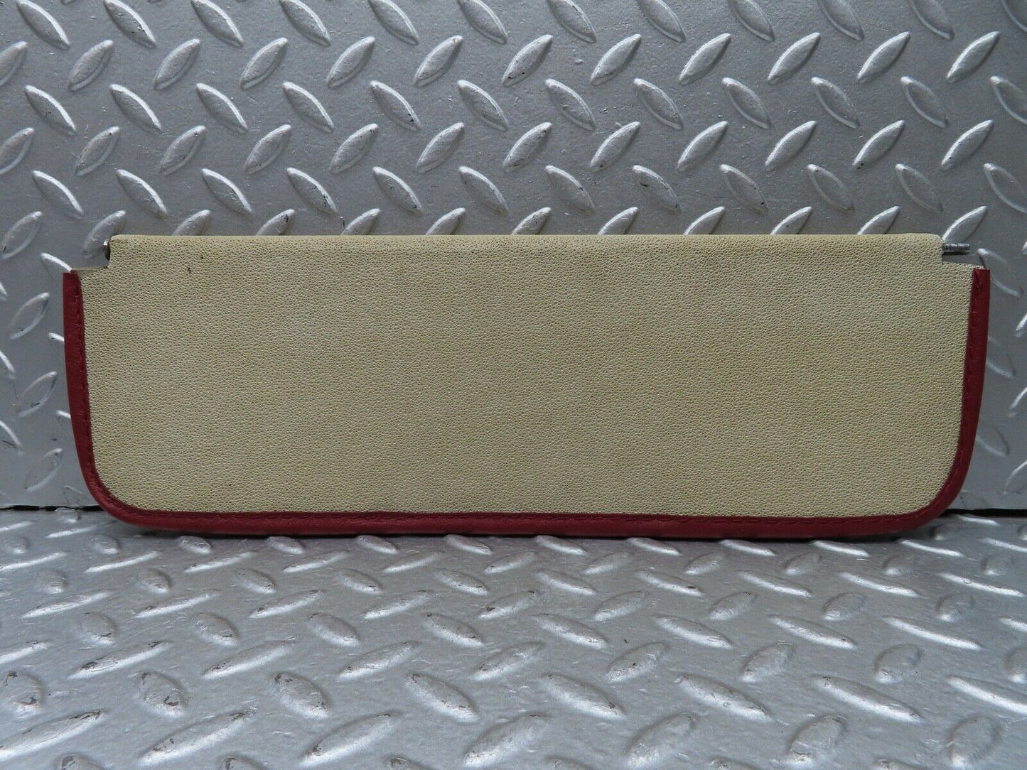 18616 Mercedes-Benz W120 W121 Ponton Sun Visor Cream