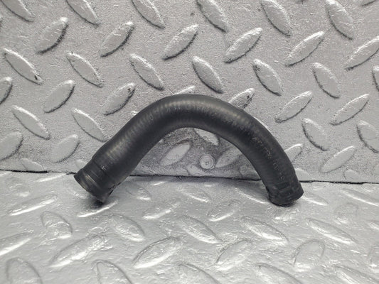 W126 Coupe radiator hose pipe used OEM