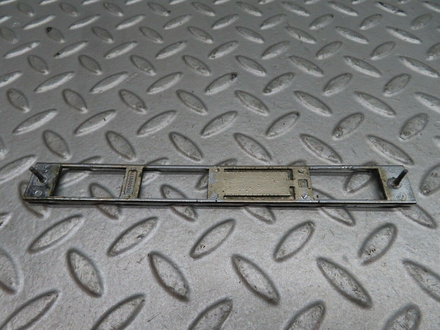 17885 Mercedes-Benz W116 450SEL Dashboard Switch Trim Panel 1166800371