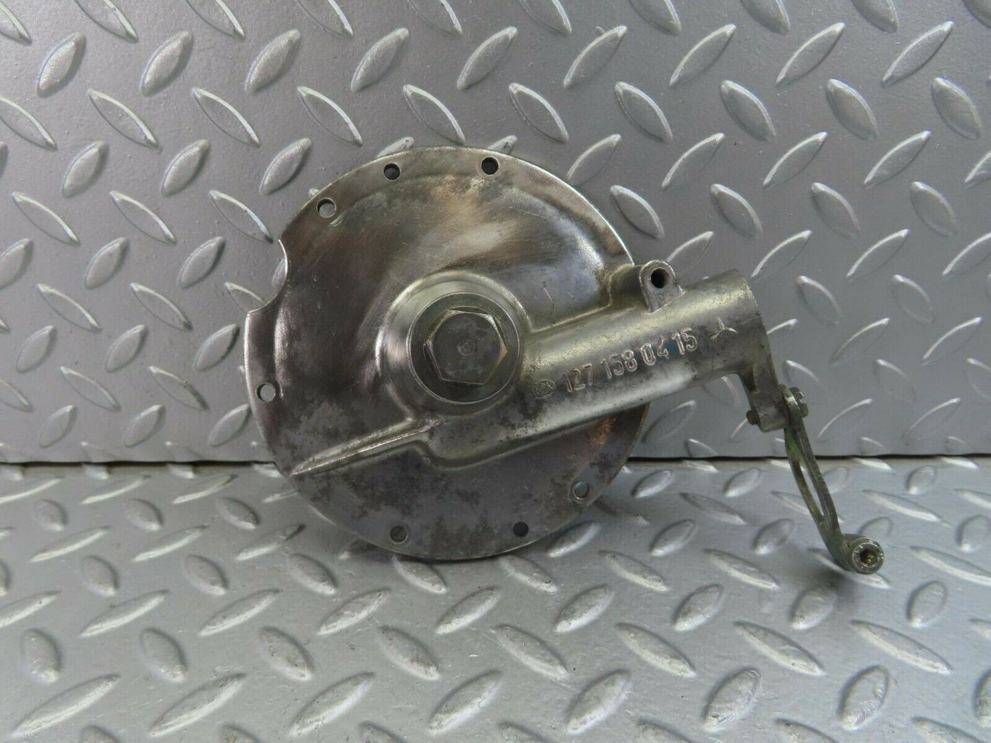 10176 Mercedes-Benz W111 280SE Ignition Distributor Housing 1271580415