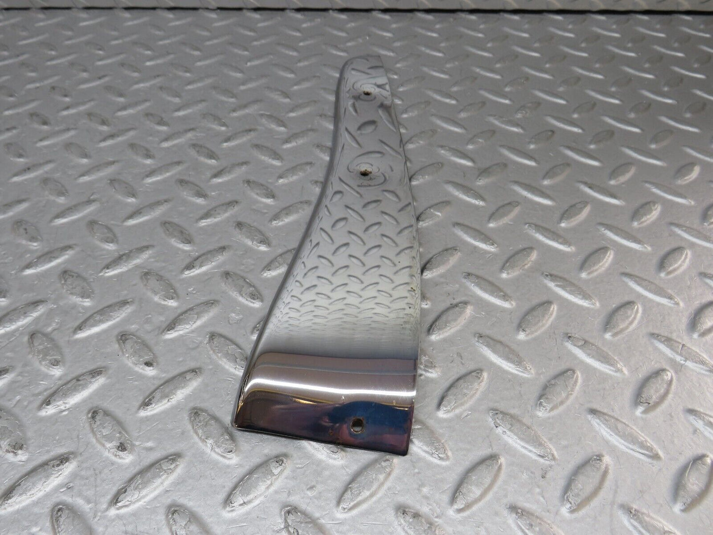 35663 Mercedes-Benz R107 280SL Left Door Chrome Cover