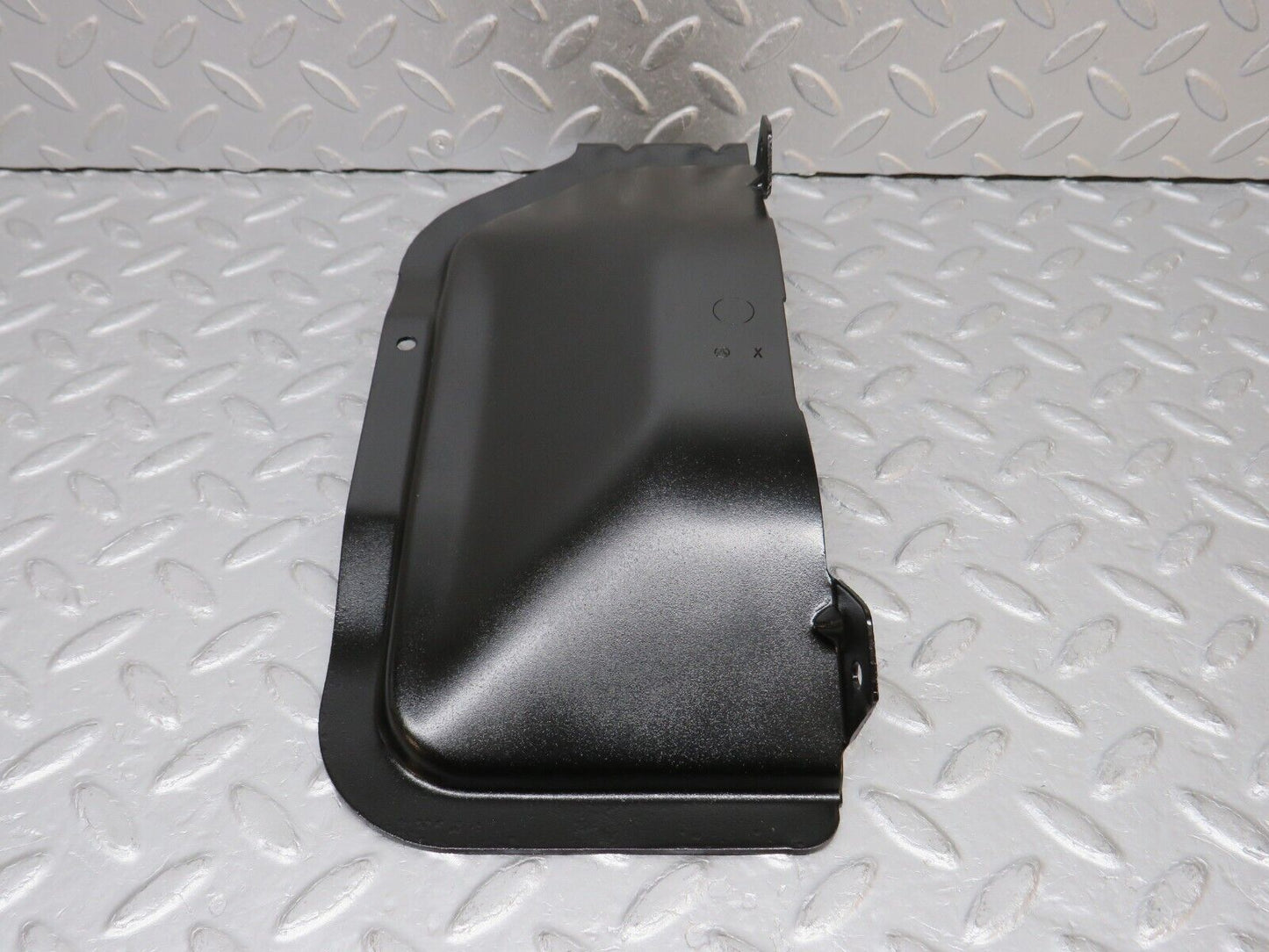 38493 Mercedes-Benz R129 280SL Coupe Floor Wire Cover Panel Left