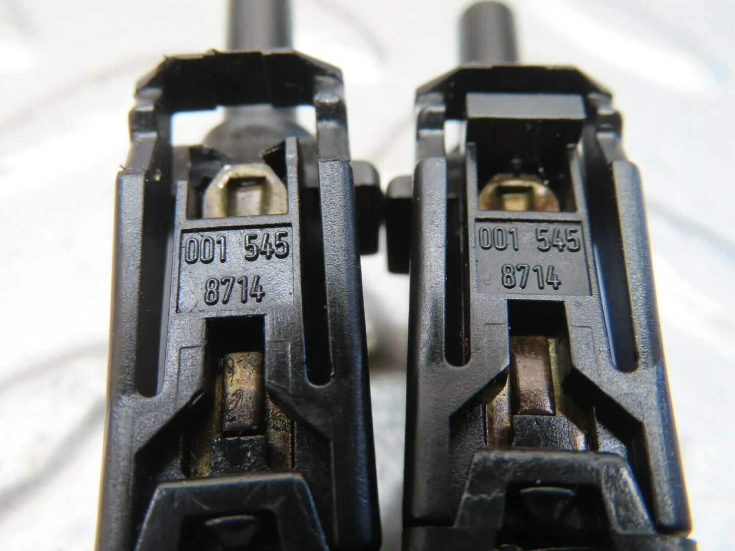 15494 Mercedes-Benz W123 230E Door Contact Switch 0015458714