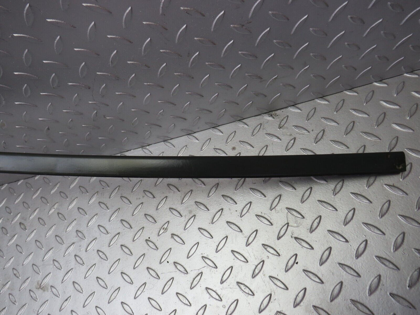 29215 Mercedes-Benz W124 230E Roof Chrome Trim Right Side 1246900497