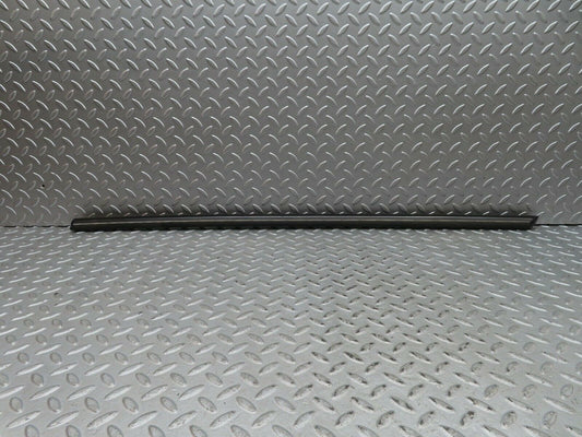 17894 Mercedes-Benz W116 450SEL Front Right Door Centre Chrome Trim