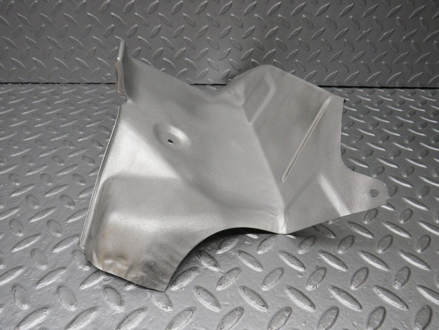 38636 Mercedes-Benz R129 280SL Coupe Exhaust Heat Shield