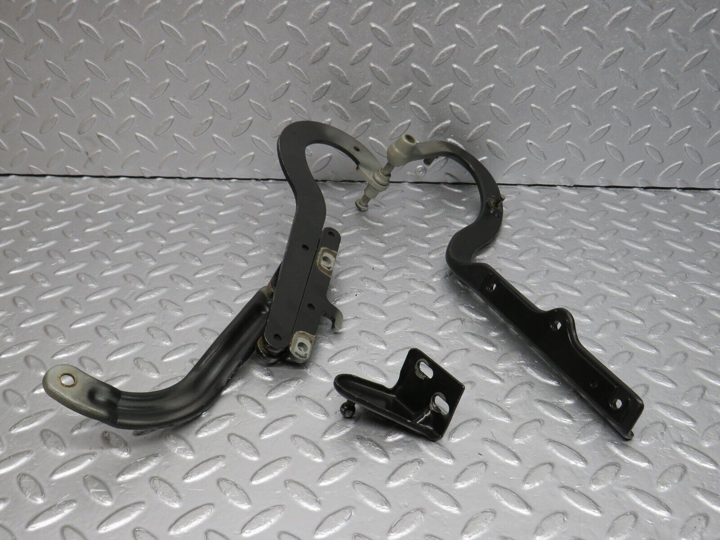 39795 Mercedes-Benz R129 320SL Coupe Trunk Boot Soft Top Hinge Left Side