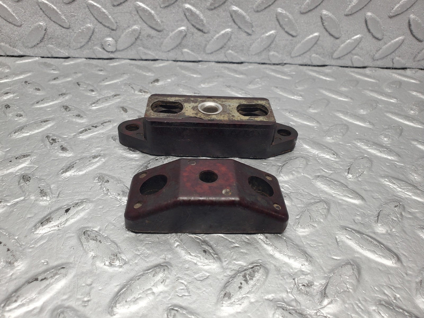 W112 fuel injector bracket used OEM