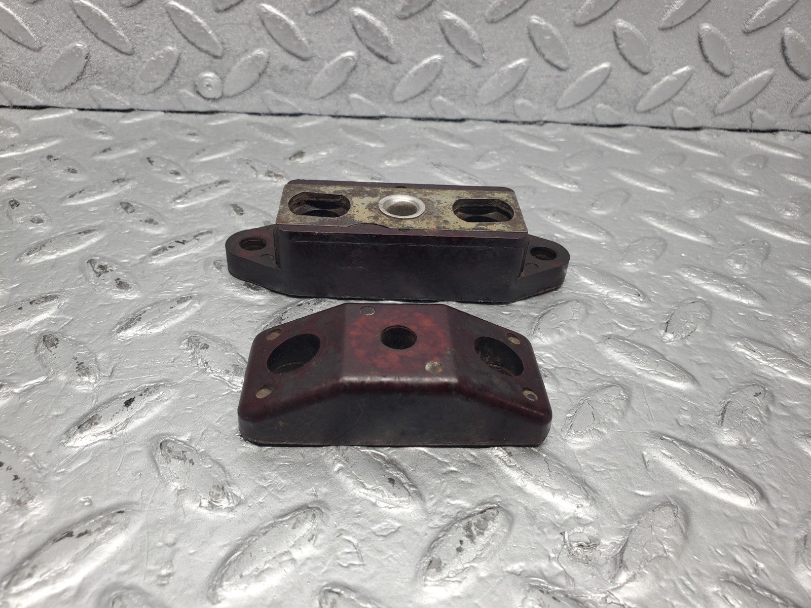 W112 fuel injector bracket used OEM