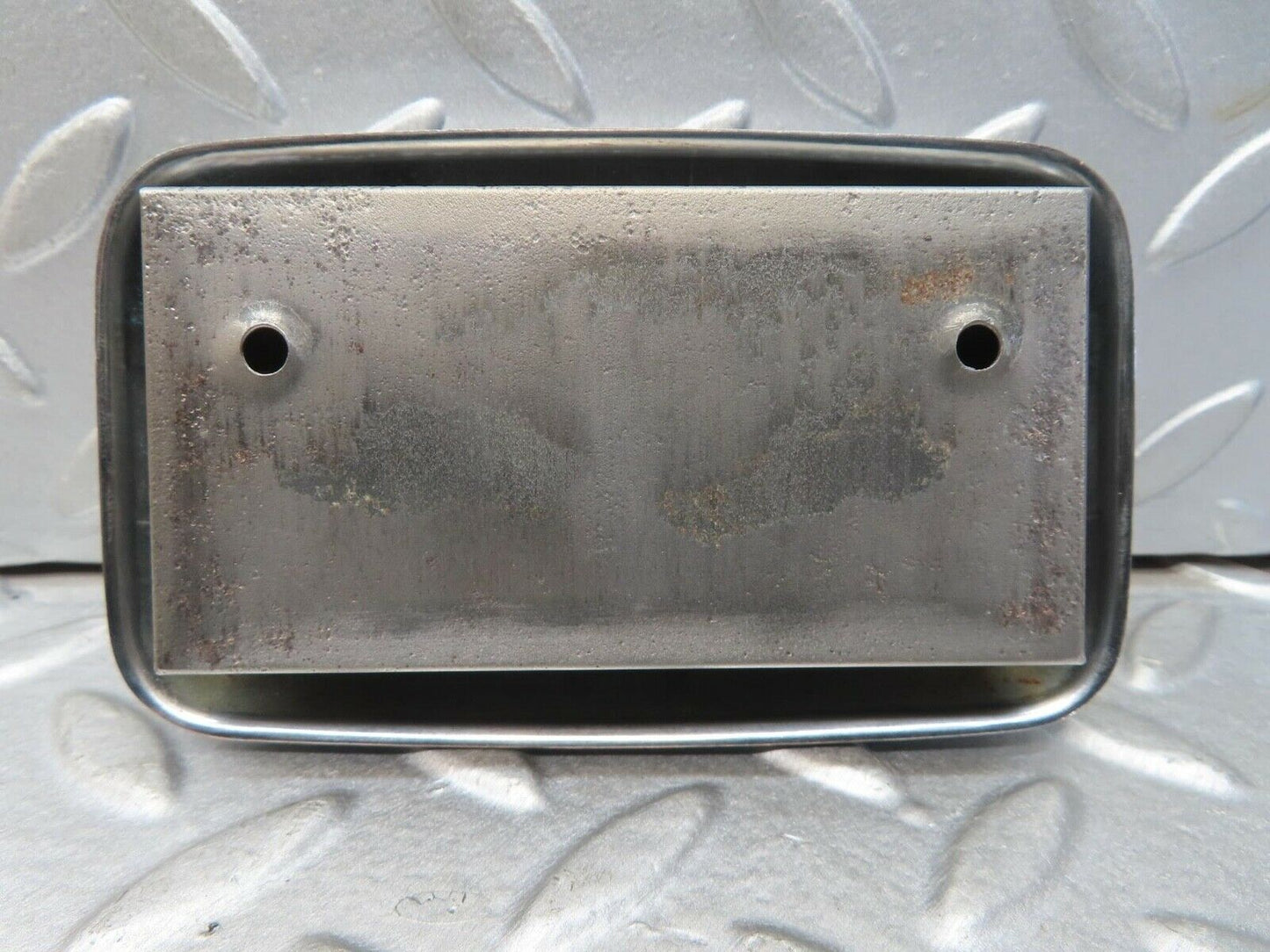 13184 Mercedes-Benz W111 220S Rear Door Ashtray Black