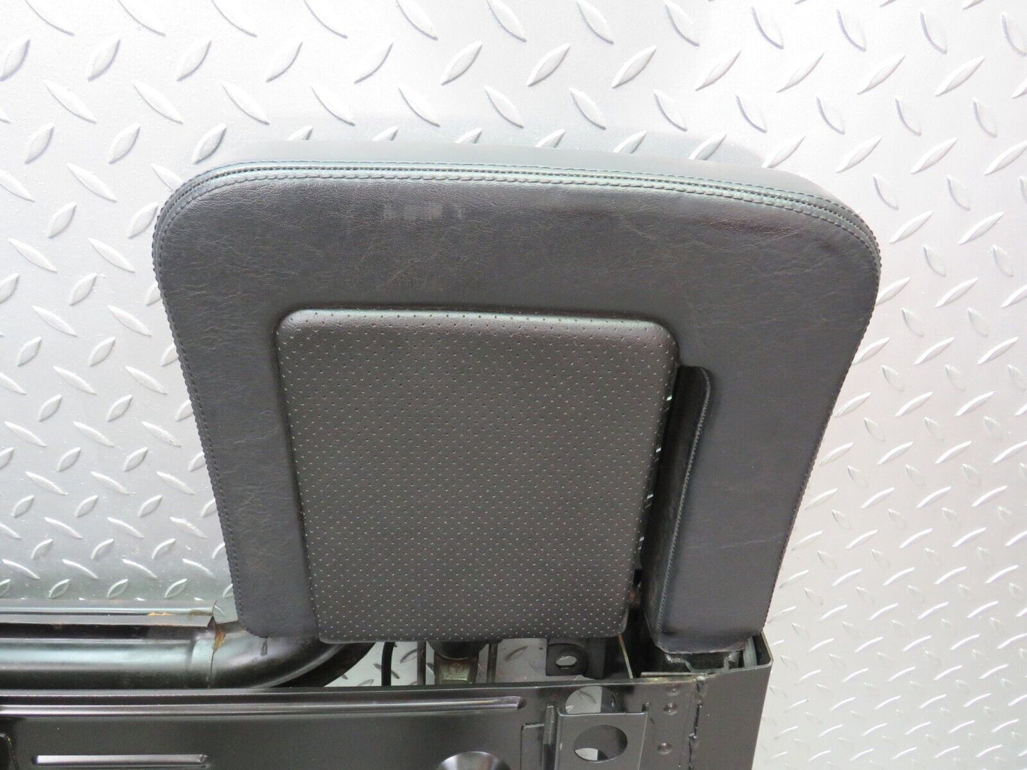 38181 Mercedes-Benz A124 320E Cabriolet Rear Headrest Complete Mechanism 1248600632 1248601032