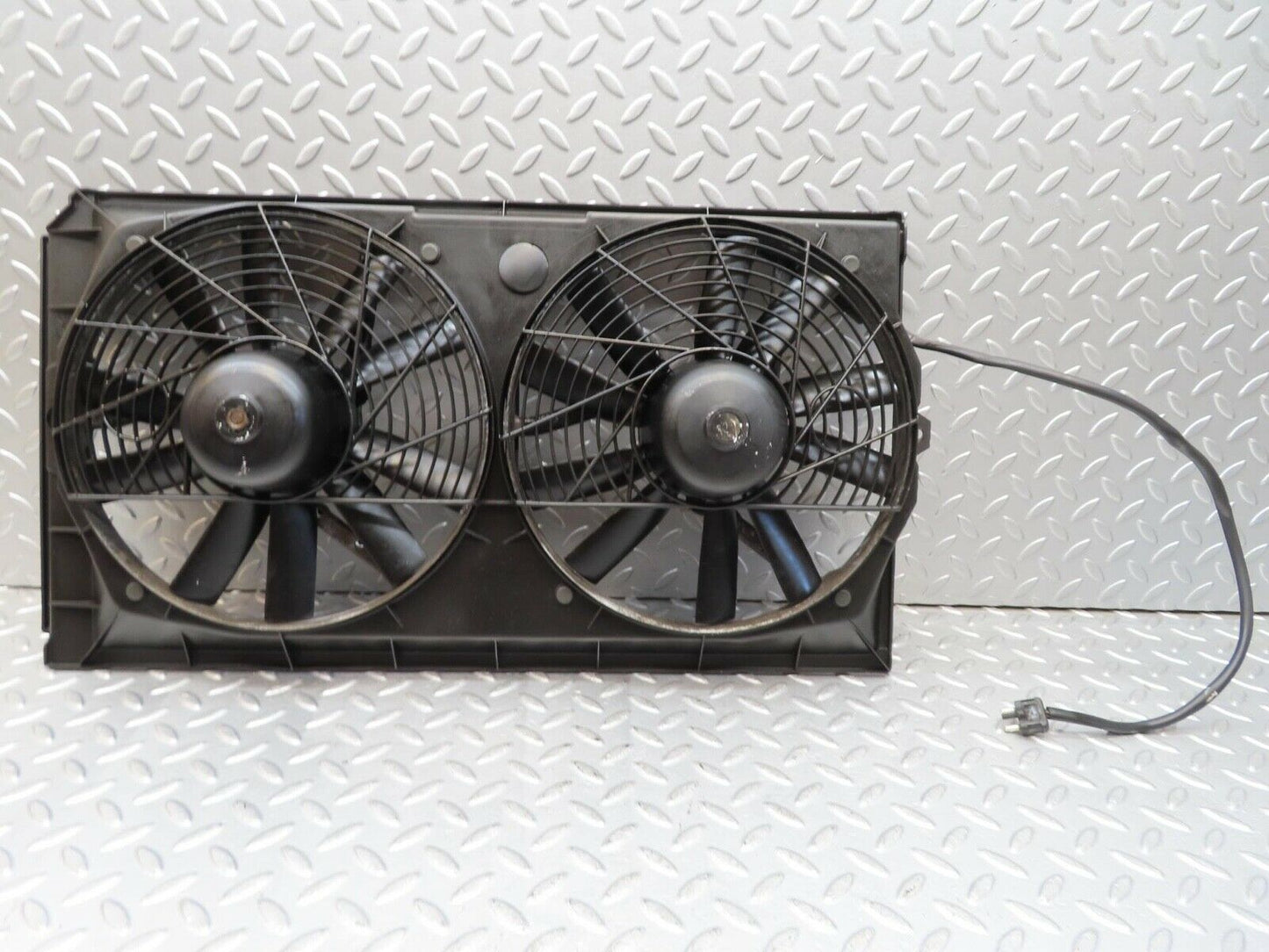 12214 Mercedes-Benz R129 300SL Coupe Radiator Cooling Fan 1295051055