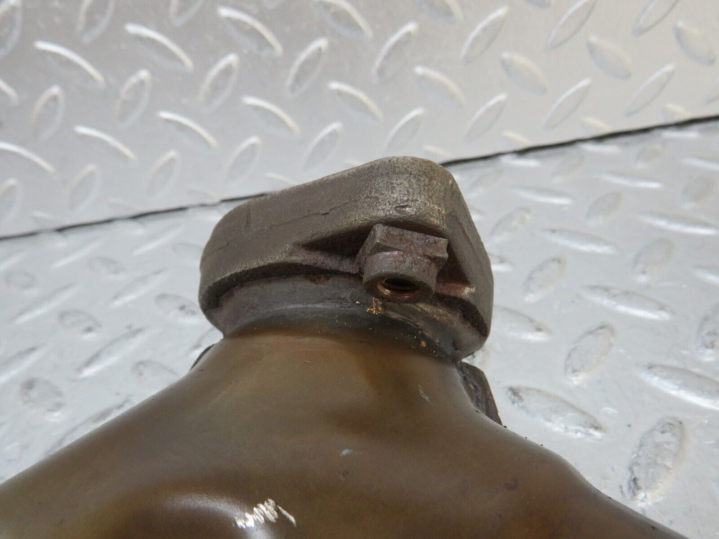 35009 Mercedes-Benz W210 320E Exhaust Manifold Right Side