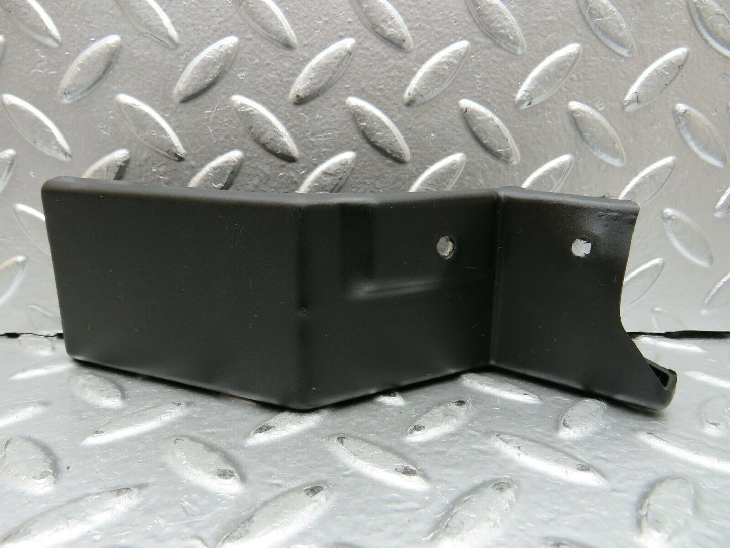 24032 Mercedes-Benz W123 280E Under Dash Plastic Cover Right Side 1235460381