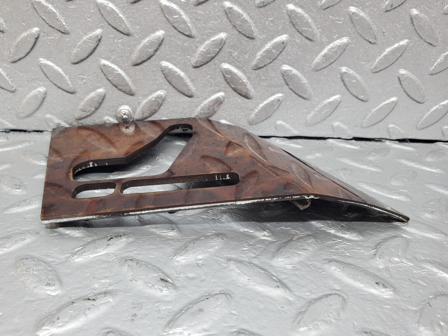 44904 Mercedes-Benz R129 300SL Coupe Seat Switch Wood Panel Right