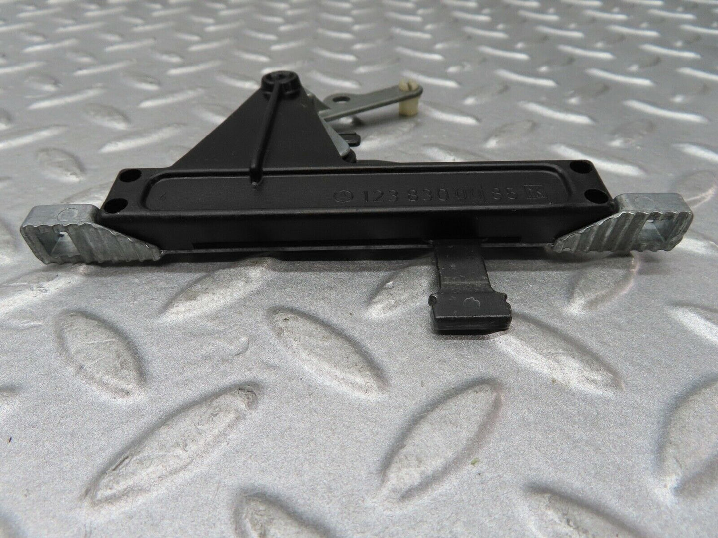 16893 Mercedes-Benz C123 280CE Coupe Heater Control Switch 1238300085