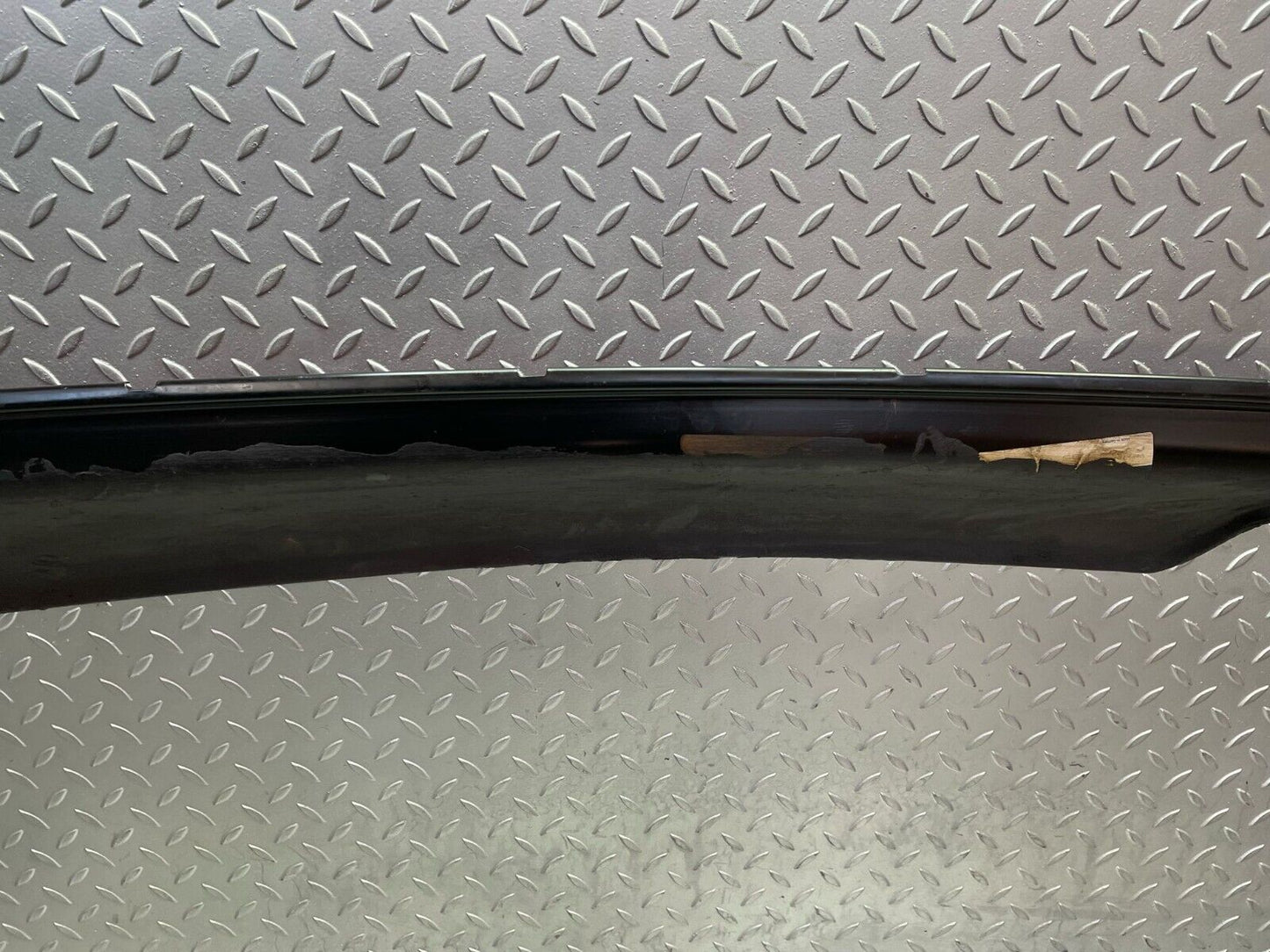 40044 Mercedes-Benz R107 350SL Coupe Rear Bumper Lower Valance Panel