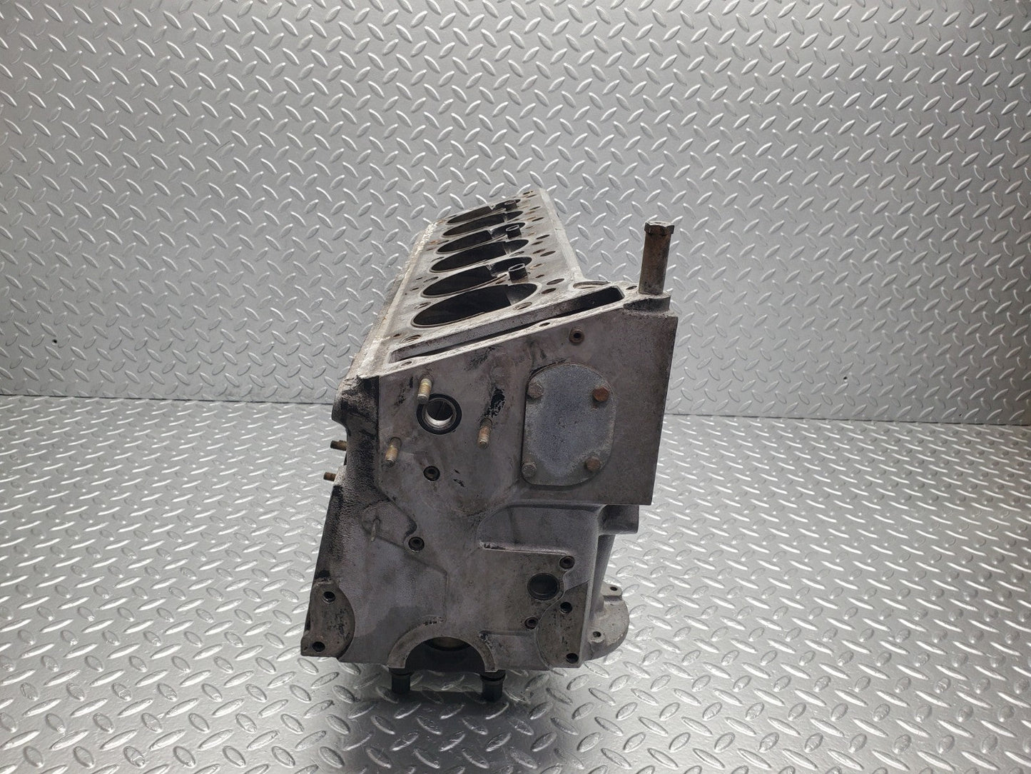W112 engine block used OEM