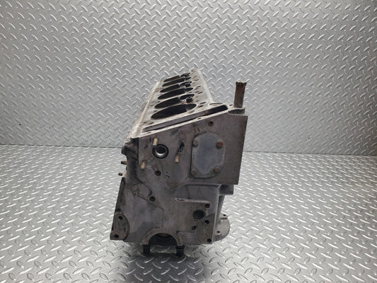 W112 engine block used OEM