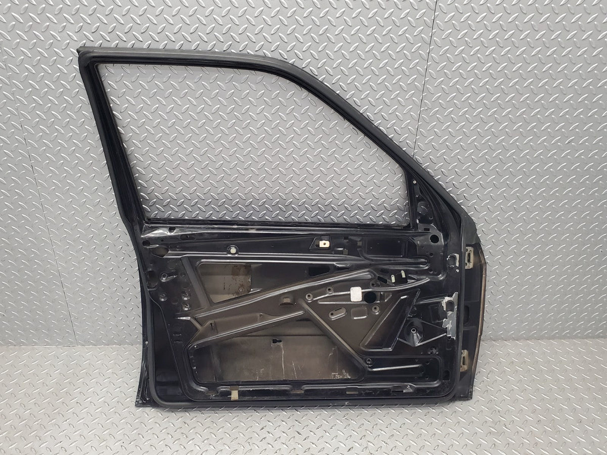 W201 Baby Benz front left door used OEM