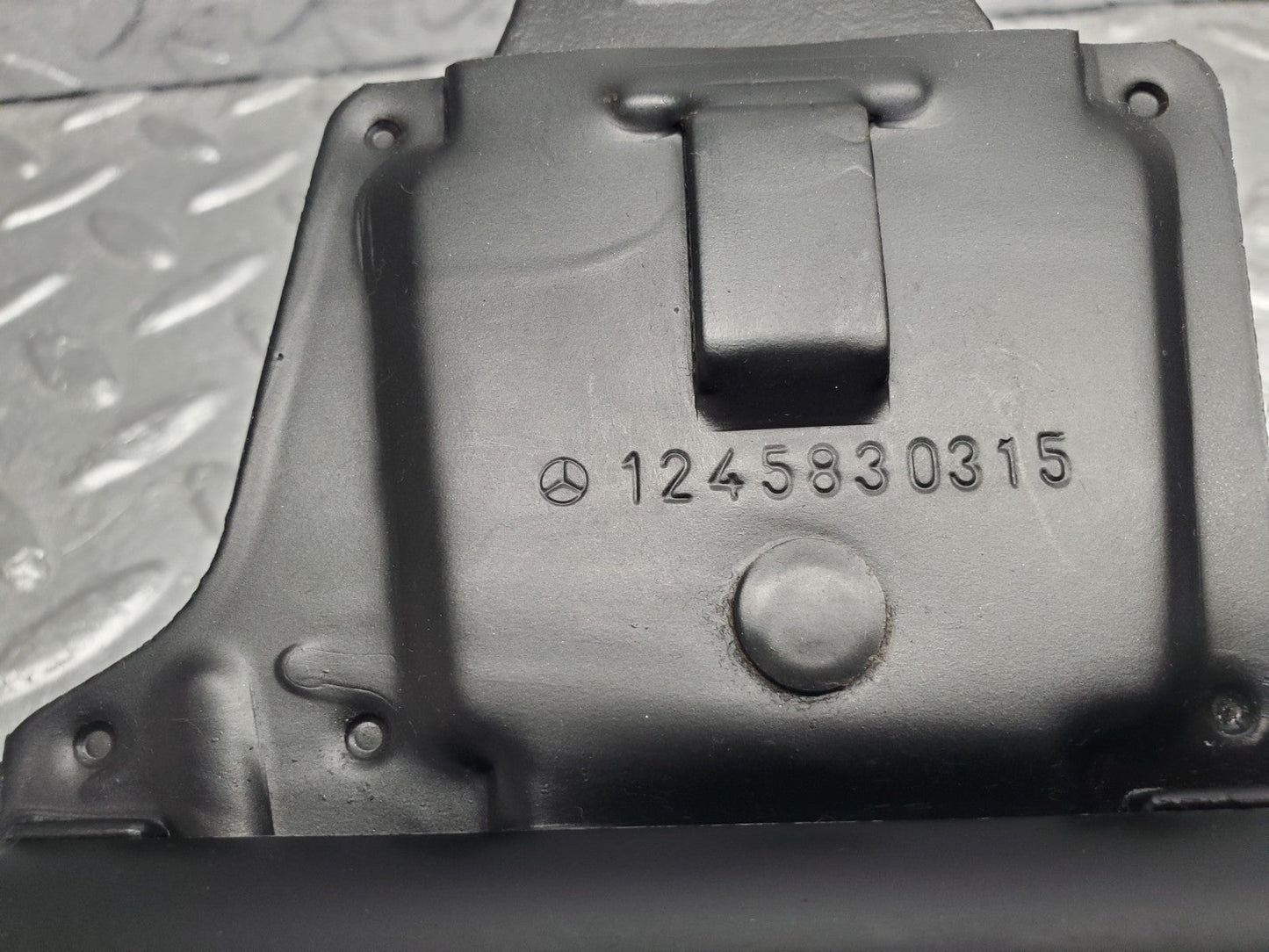 W124 Wagon car jack used OEM