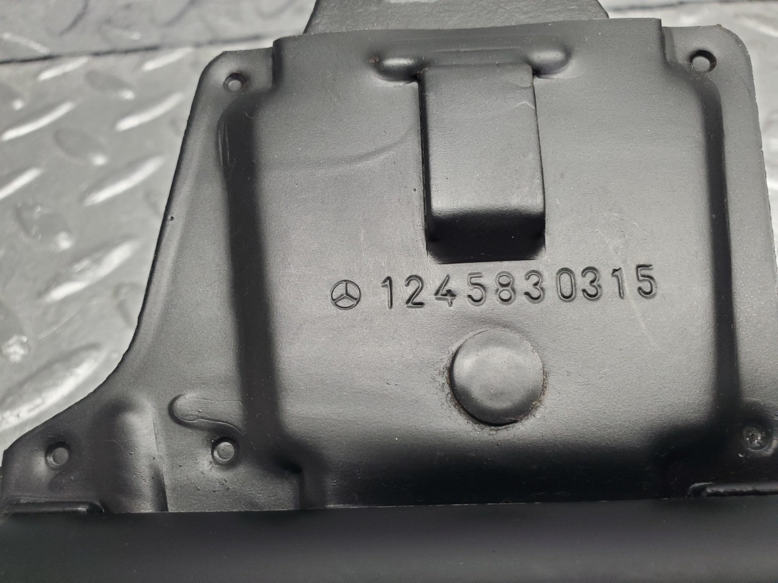 W124 Wagon car jack used OEM