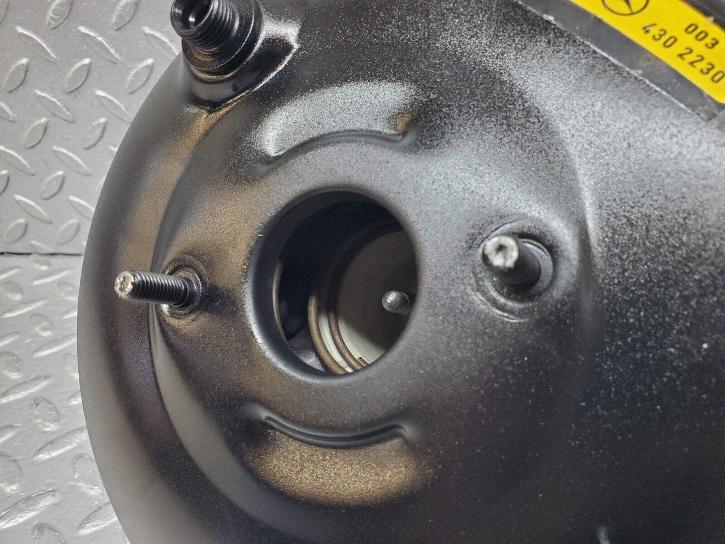 45056 Mercedes-Benz R129 300SL Coupe Brake Booster Girling 0034302230