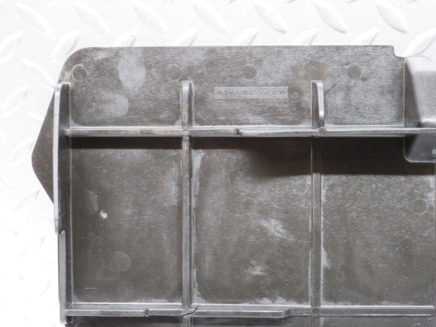 32592 Mercedes-Benz S124 300TE Firewall Cover Front Floor Lining 1246800256