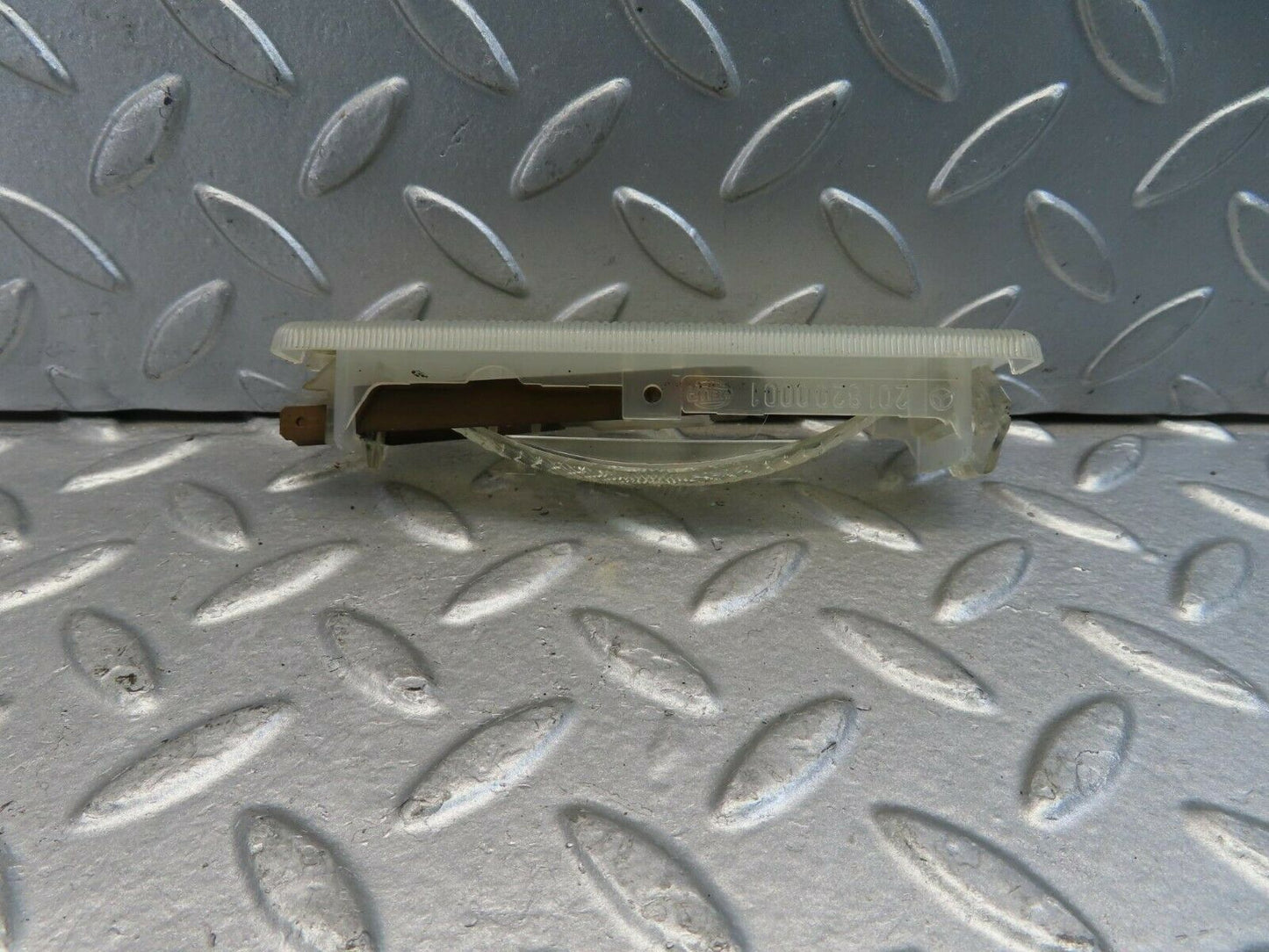 11404 Mercedes-Benz C123 230CE Coupe Interior Dome Light Rear 2018200001
