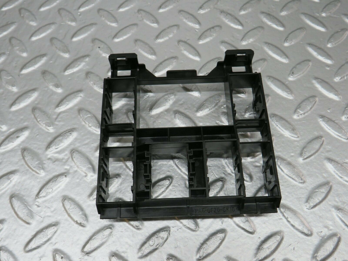 24428 Mercedes-Benz S124 220TE Window Regulator Switch Console 1248210271