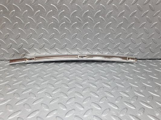 43216 Mercedes-Benz W108 280SE Rear Left Door Window Chrome Channel