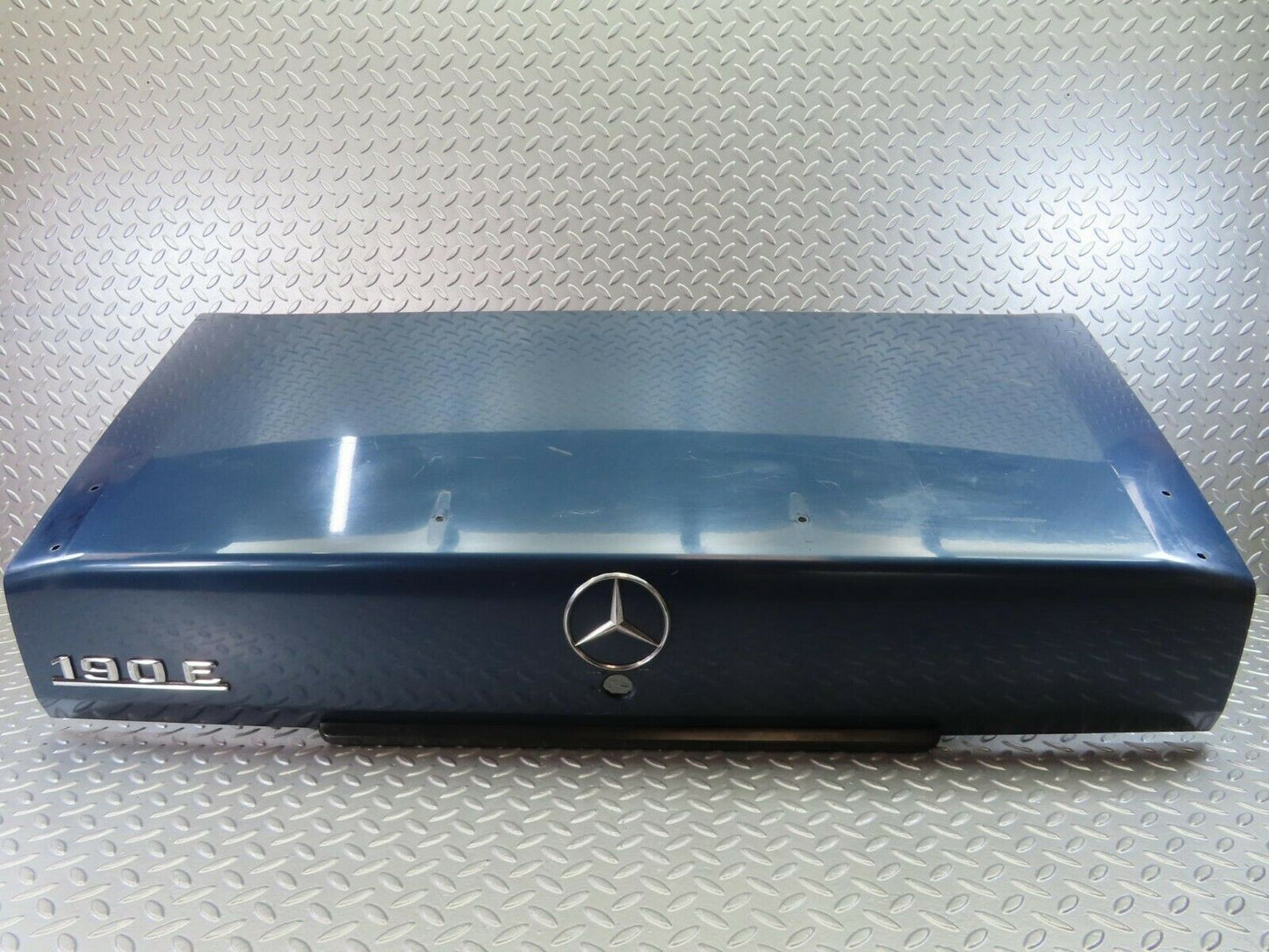 10302 Mercedes-Benz W201 Boot Lid Trunk Door