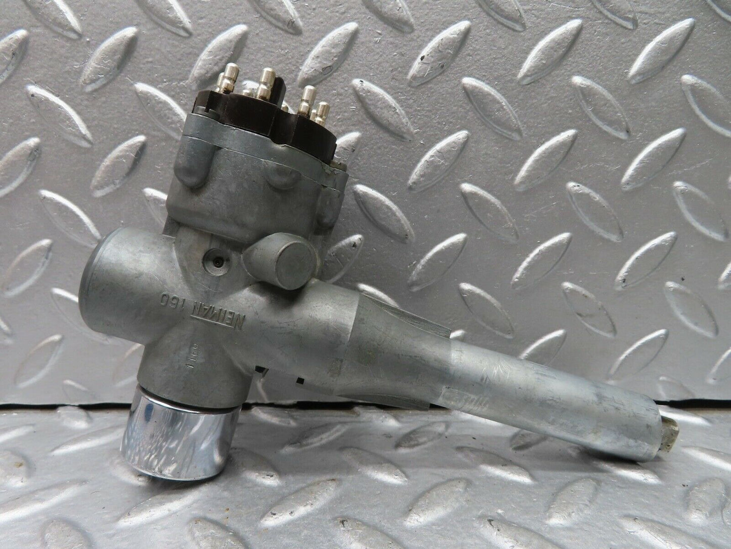 20909 Mercedes-Benz W114 250CE Coupe Ignition Switch With Key