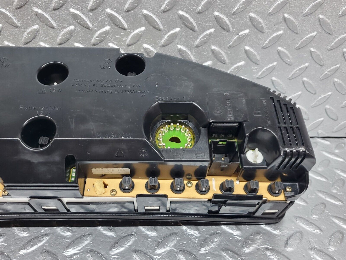45145 Mercedes-Benz R129 300SL Coupe Instrument Cluster 1295421706
