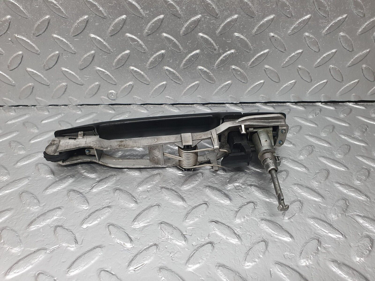 42787 Mercedes-Benz W201 190 Front Left Door Exterior Handle No Key