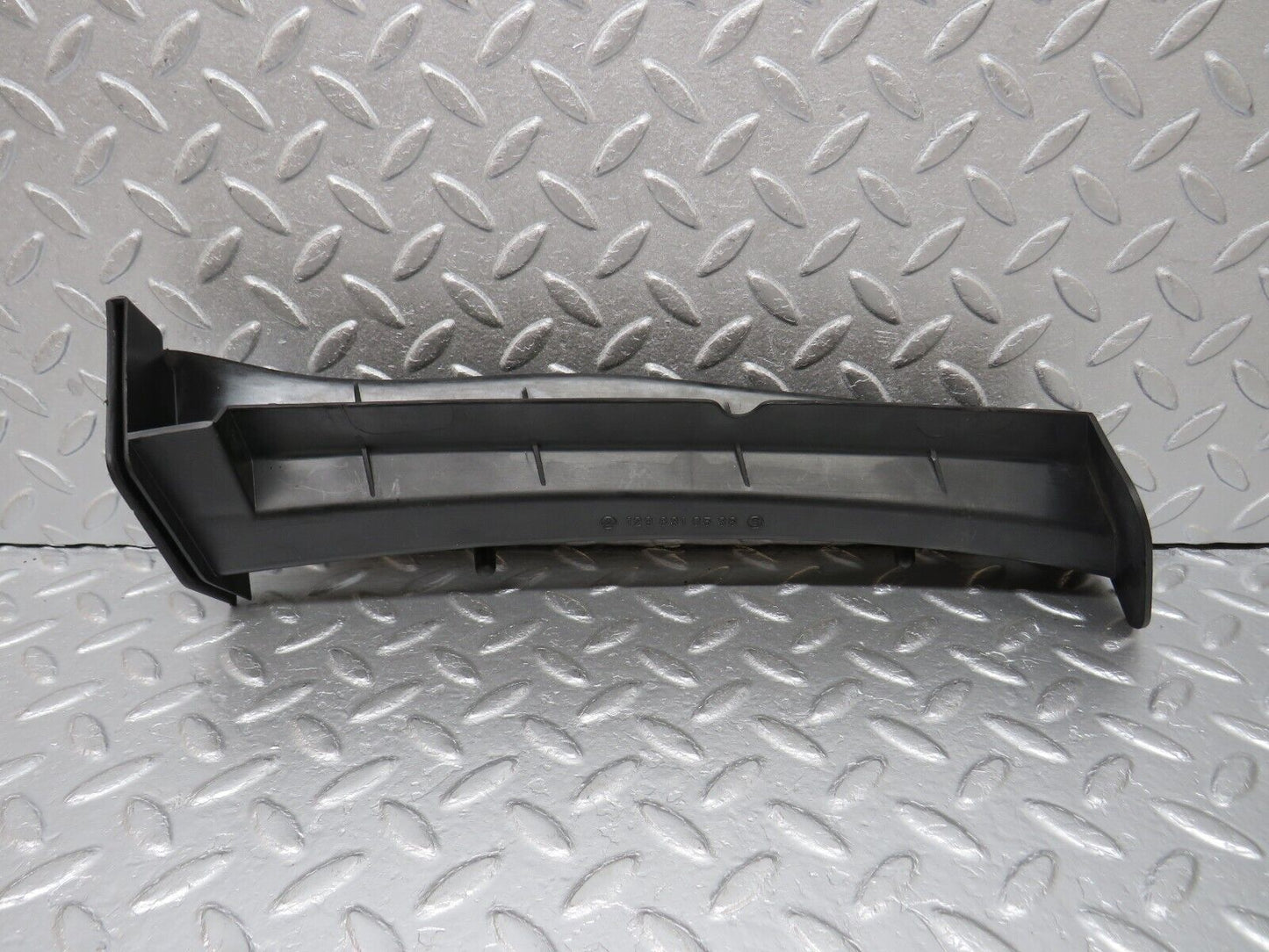 39359 Mercedes-Benz R129 320SL Coupe Windscreen Drain Channel Left 1298310536