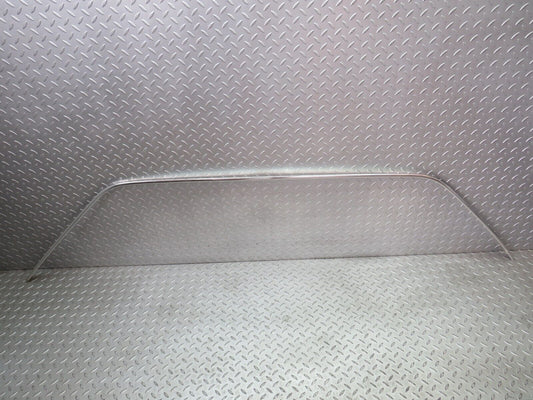 36325 Mercedes-Benz W126 420SE Roof Chrome Trim Left Side