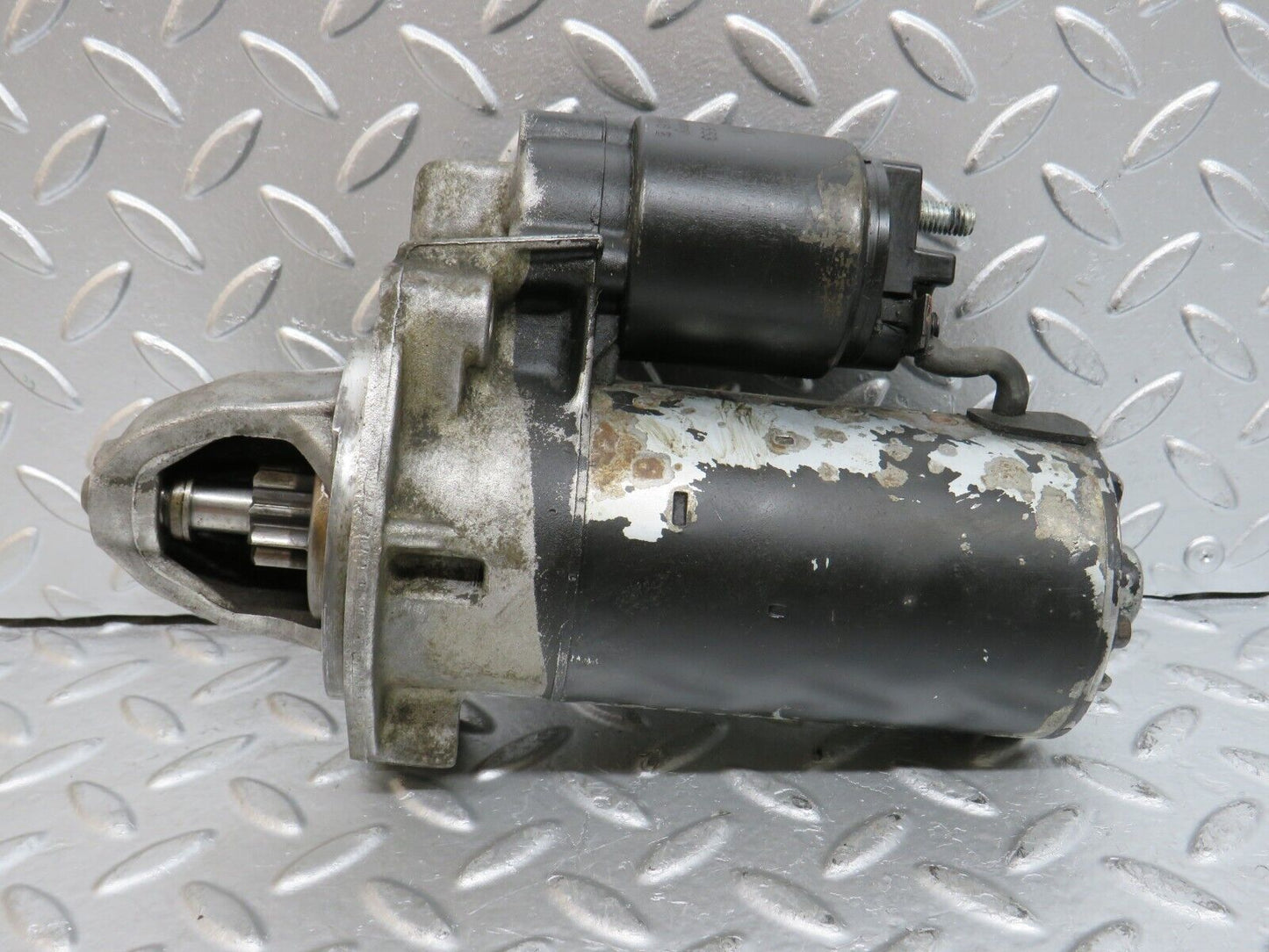 29507 Mercedes-Benz W124 230E Starter Motor Bosch 1005821056