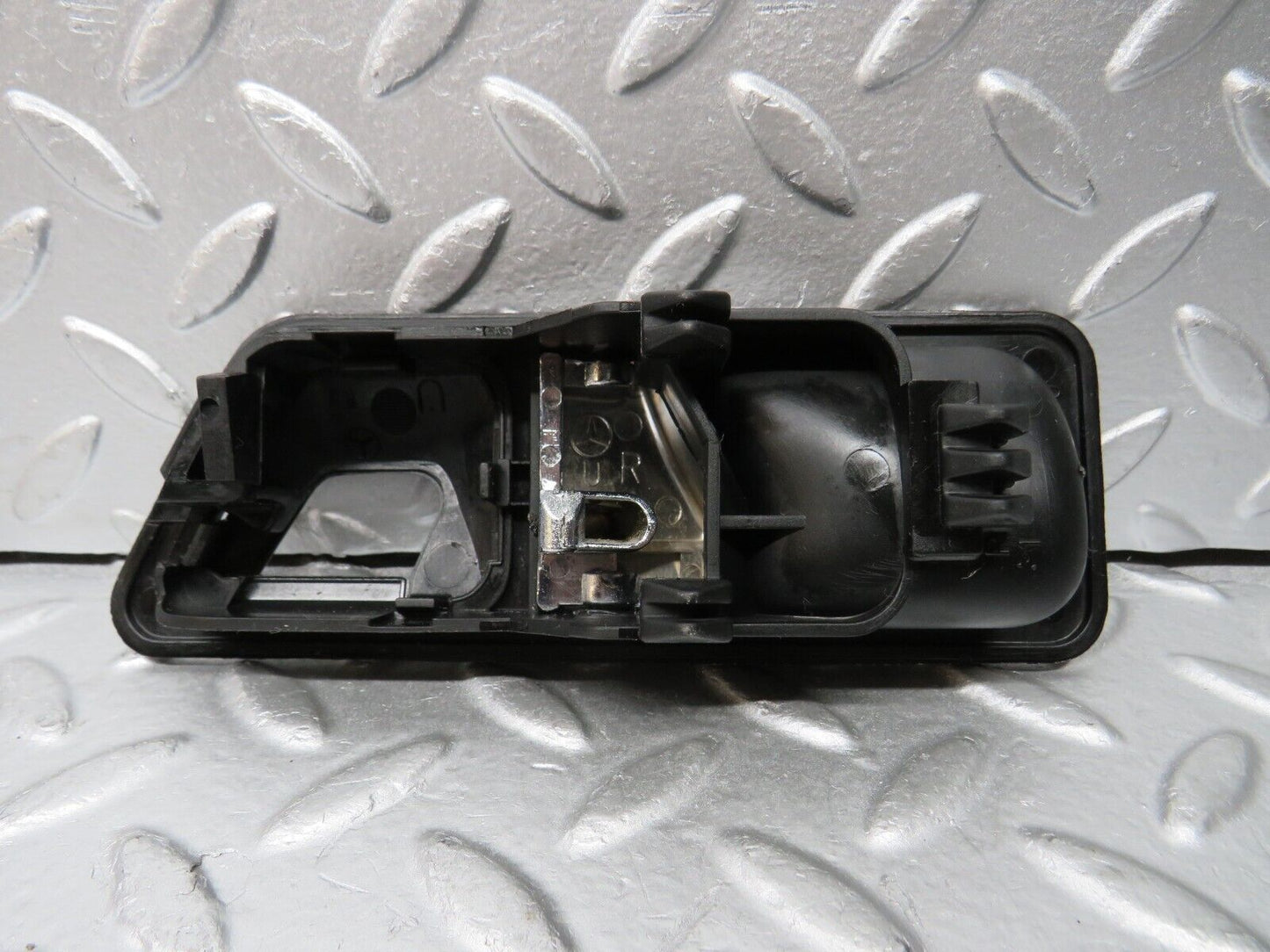30585 Mercedes-Benz W201 190E 2.0L Right Interior Door Handle 2017660264