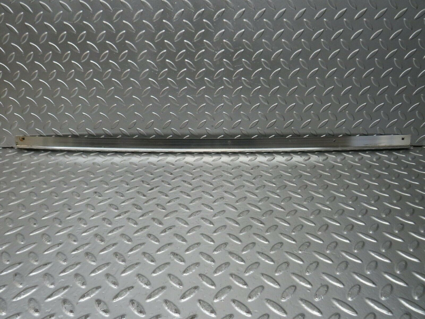 23365 Mercedes-Benz W116 350SE Roof Chrome Trim Right Side