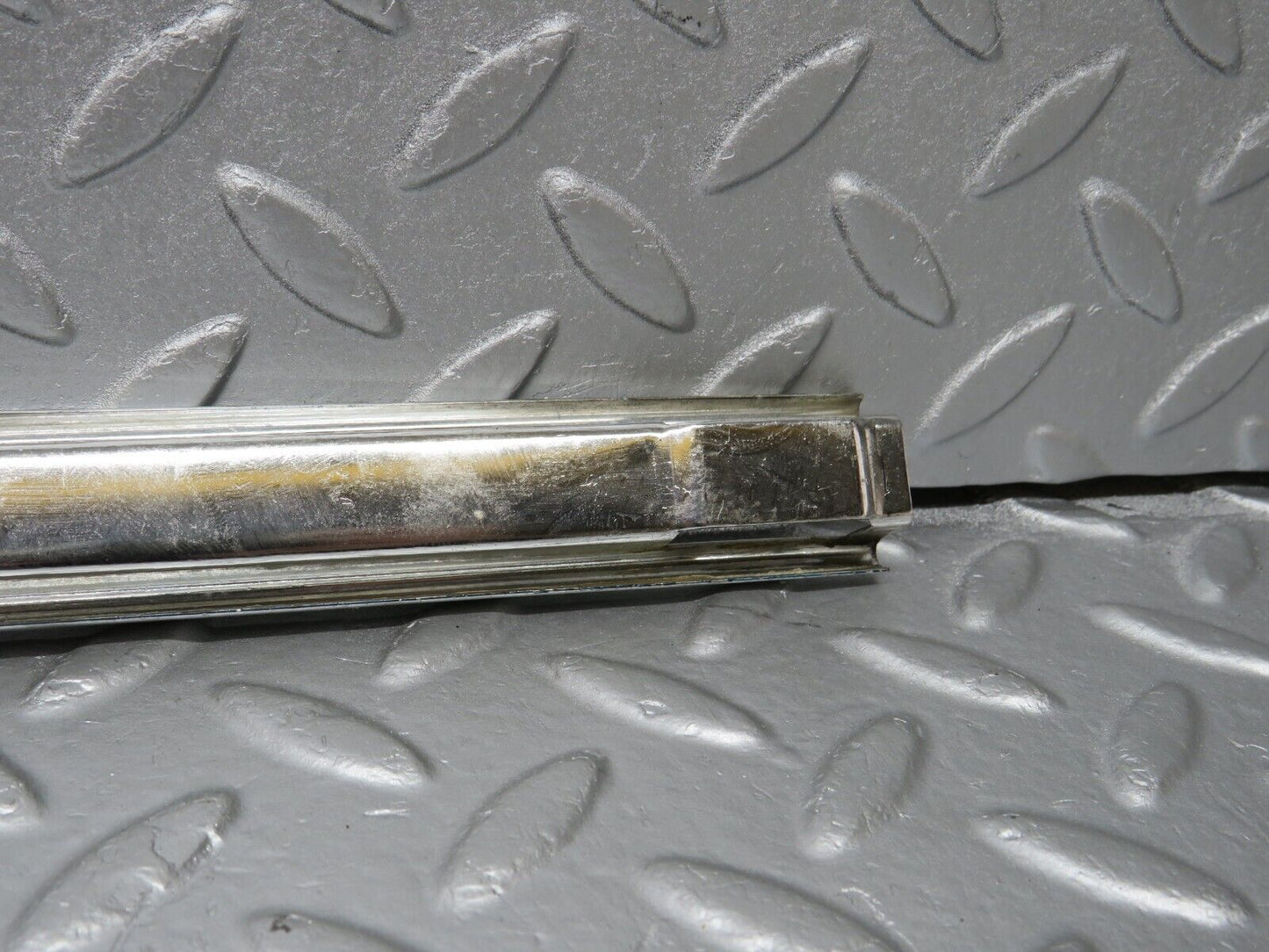 40368 Mercedes-Benz W110 230 Front Right Door Chrome Window Channel