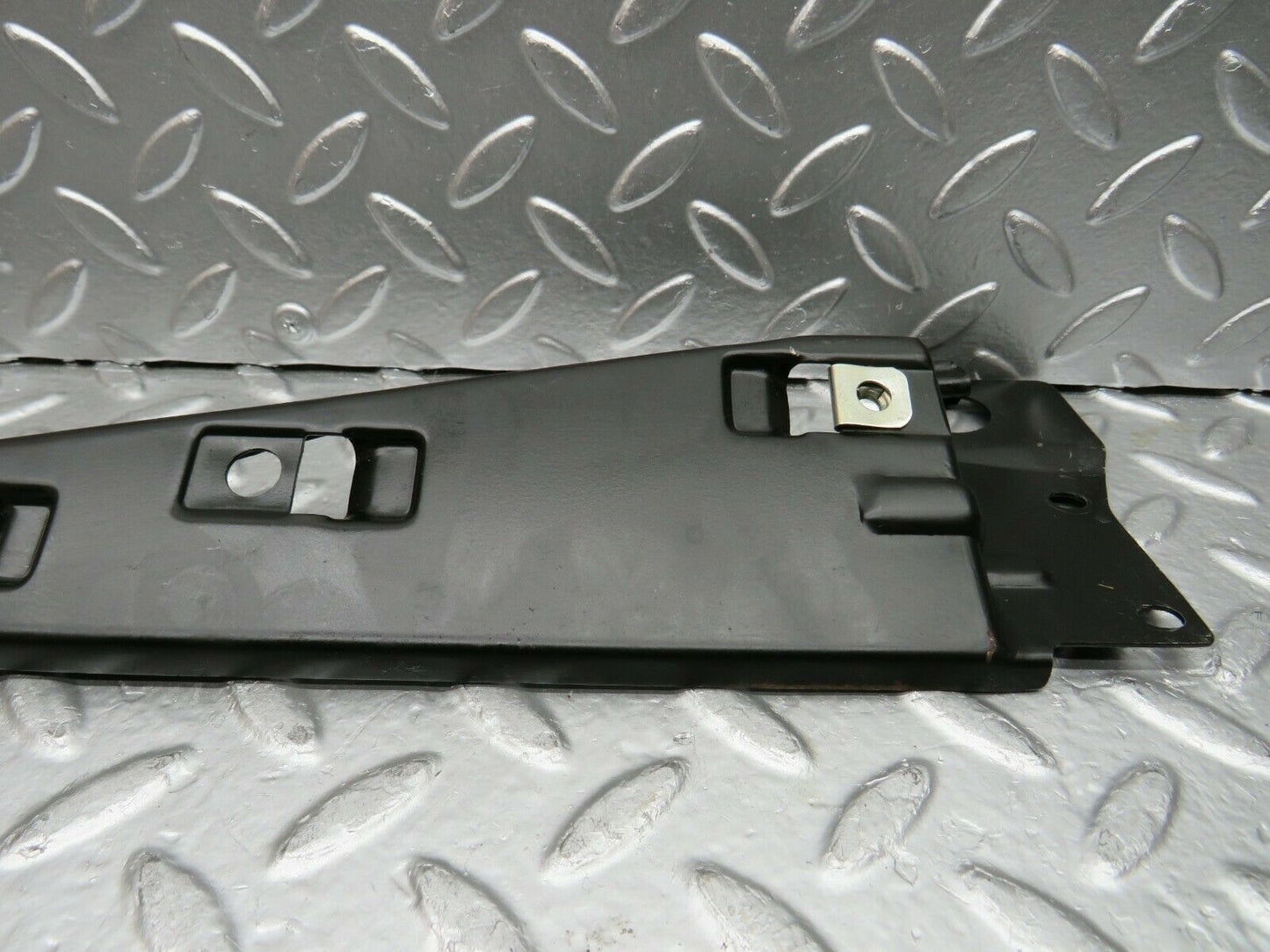 22454 Mercedes-Benz C124 E220 Coupe Rear Window Channel Support Left Side