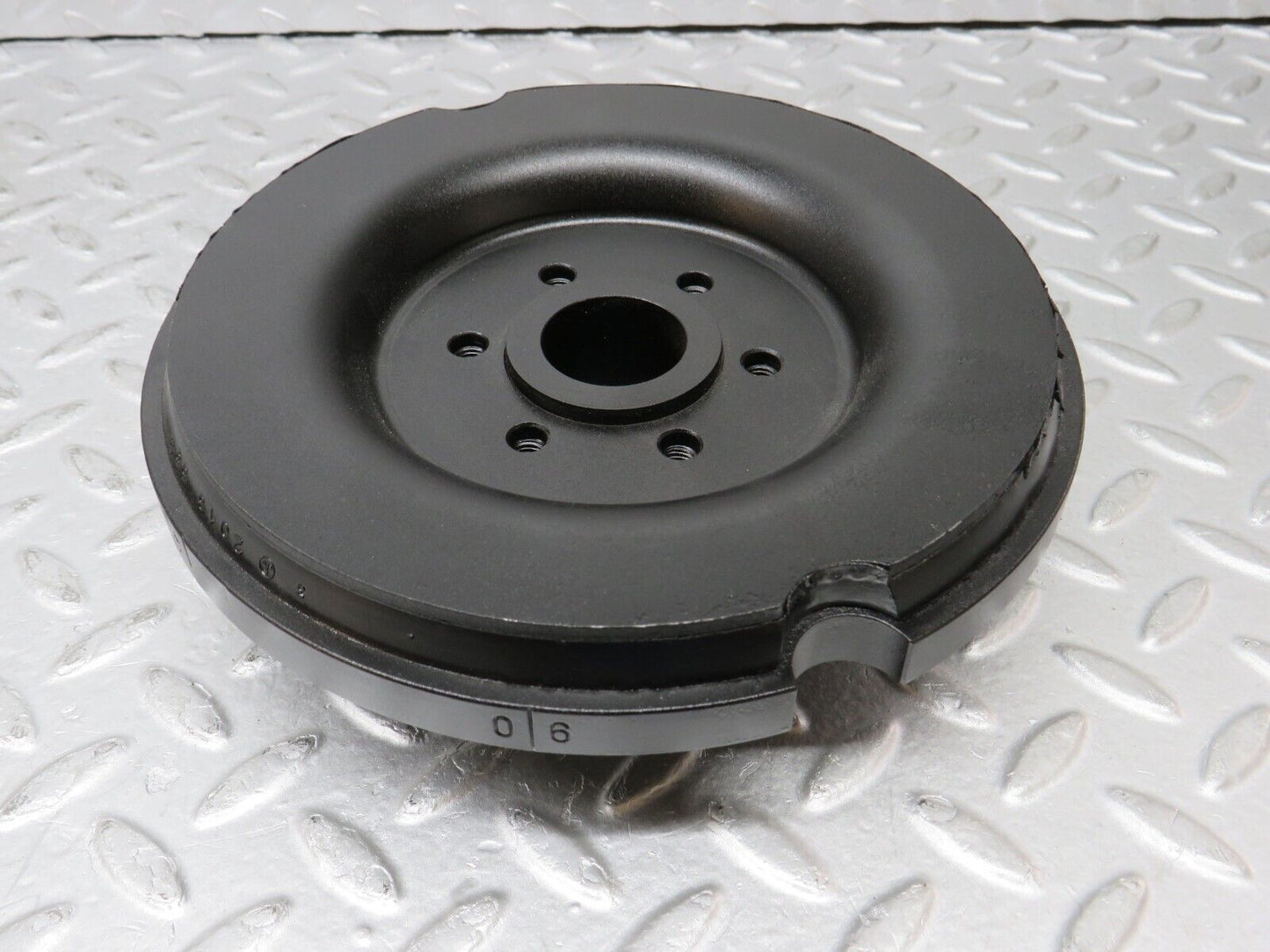 36356 Mercedes-Benz W126 420SE Crankshaft Vibration Damper 1160300703