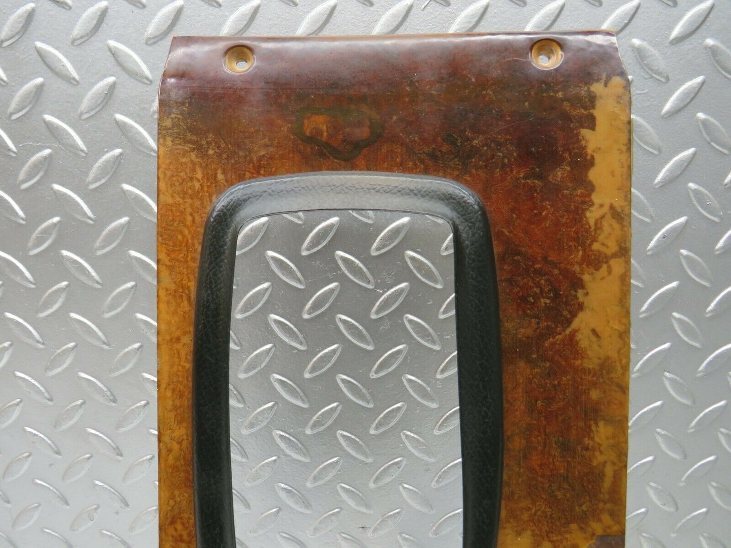 22834 Mercedes-Benz C107 450SLC Coupe Centre Console Gear Shift Cover Panel