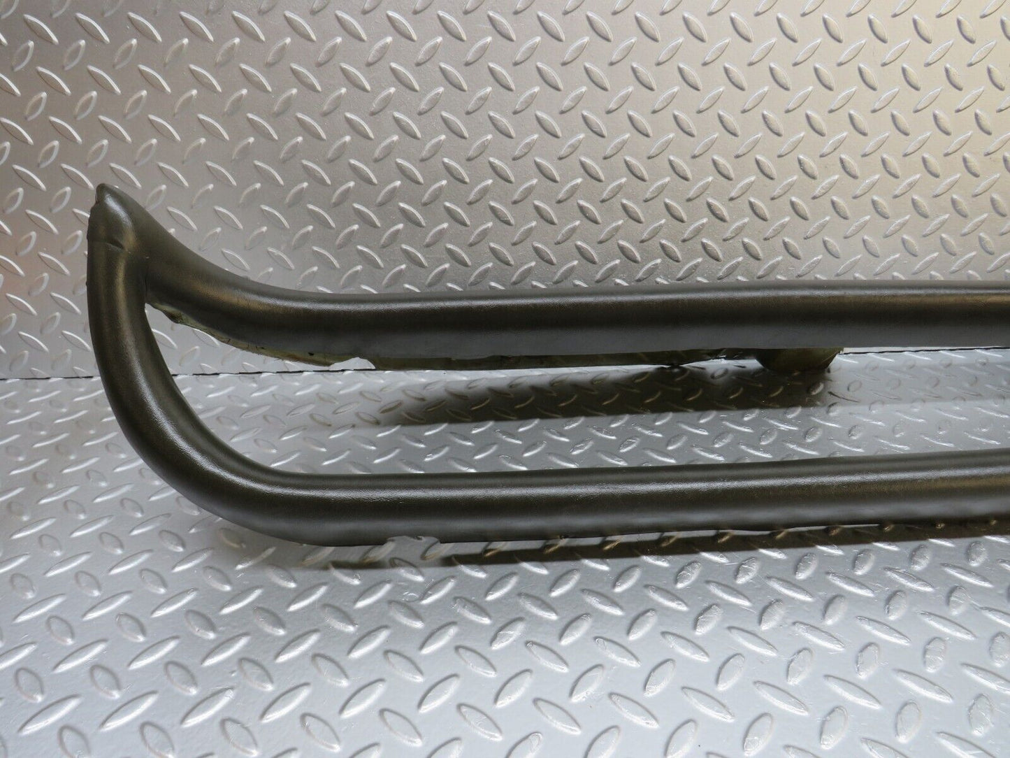 40344 Mercedes-Benz W110 230 Dashboard Black