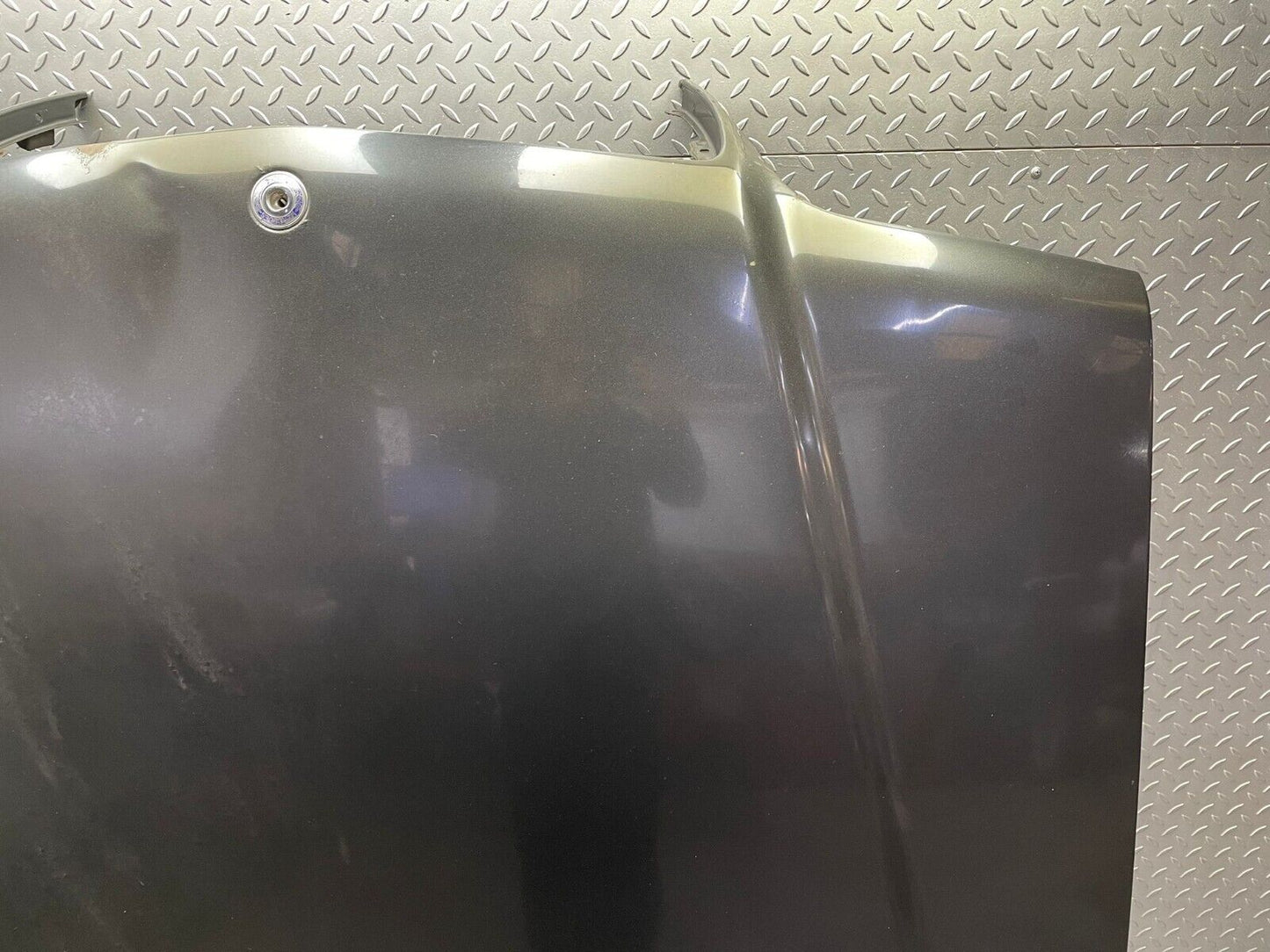 38193 Mercedes-Benz A124 320E Cabriolet Bonnet
