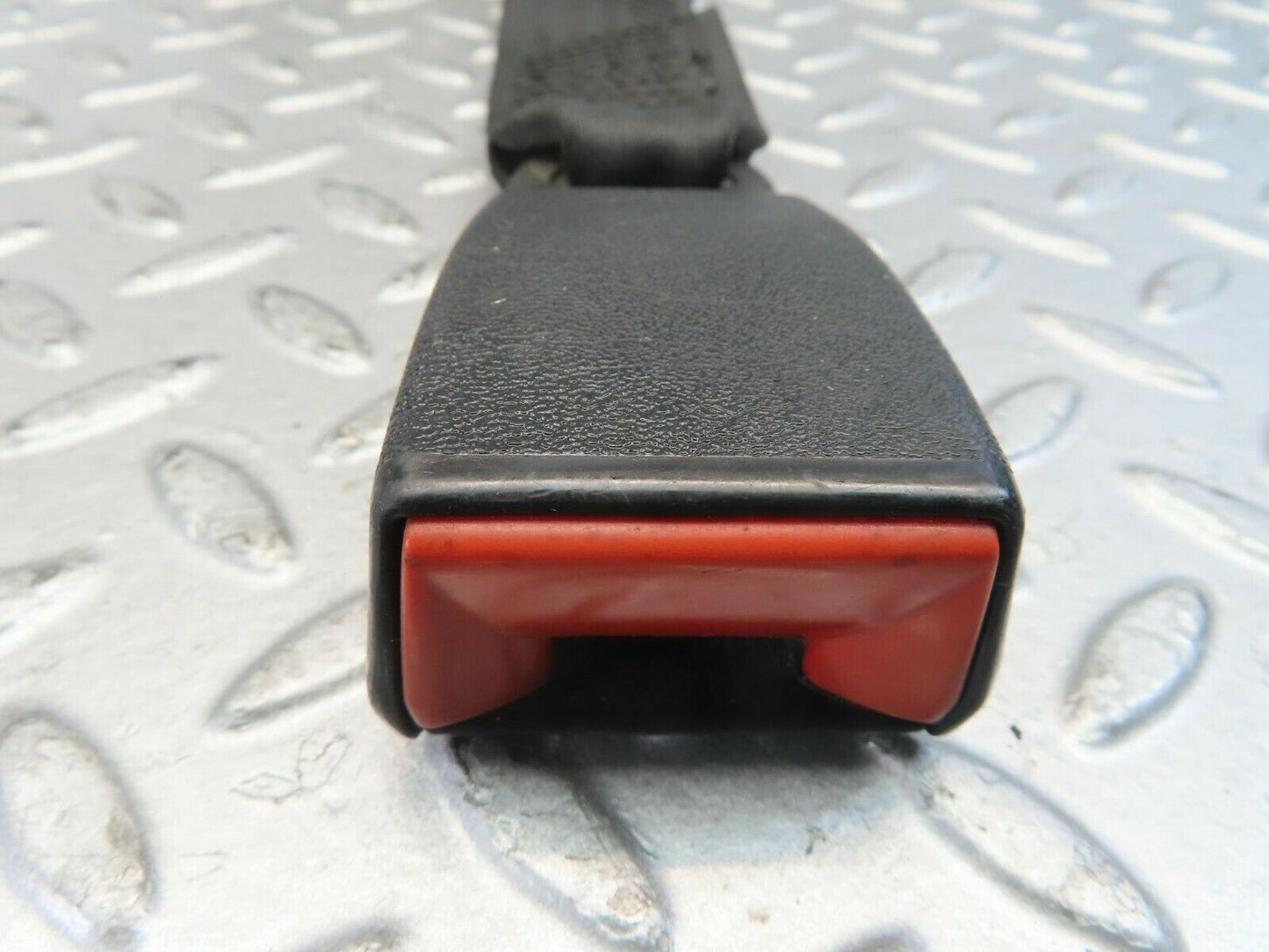 11435 Mercedes-Benz C123 230CE Rear Middle Seat Belt With Buckle 1236803988