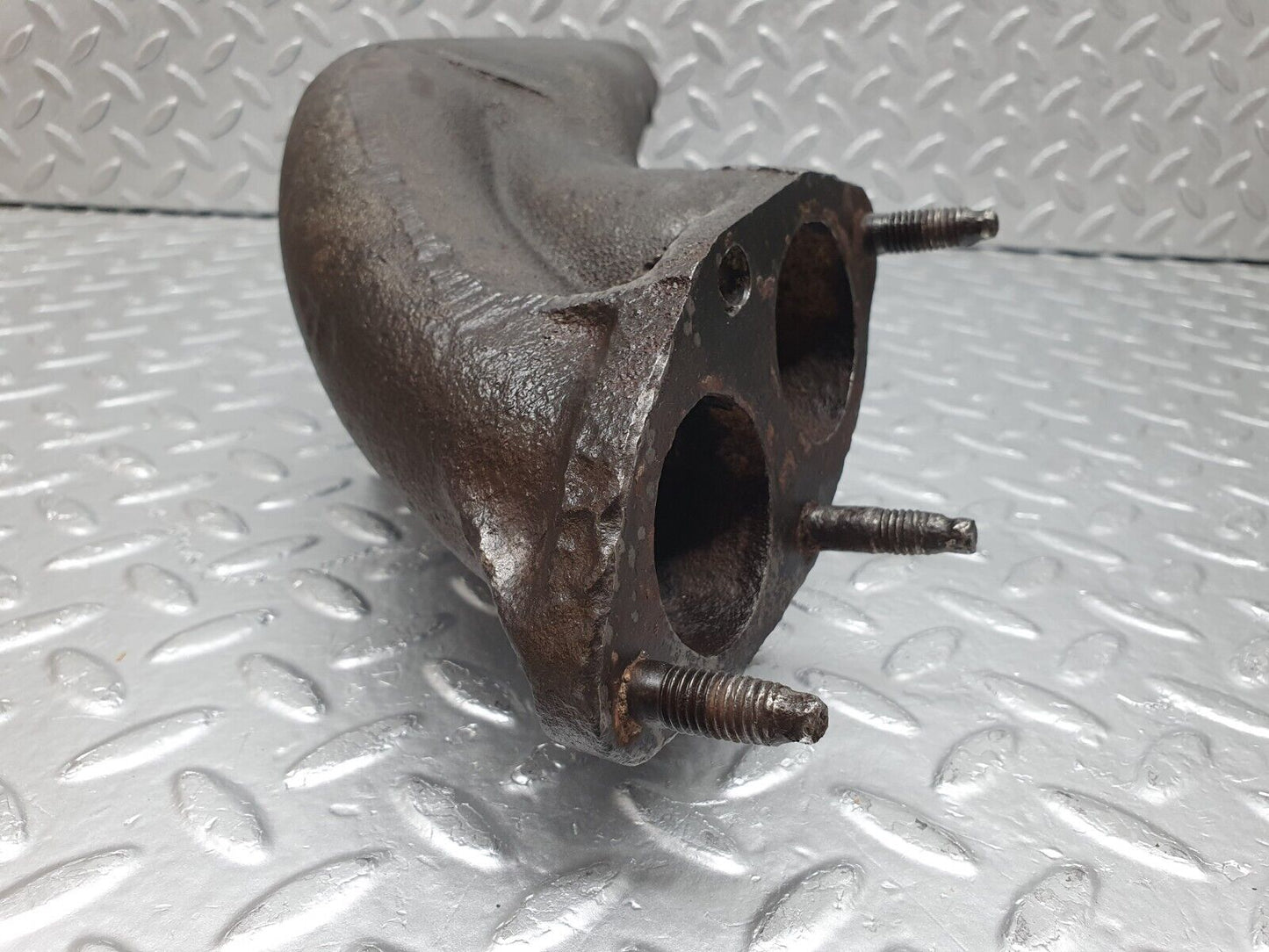 44221 Mercedes-Benz C123 230CE Coupe Exhaust Manifold 1021422301