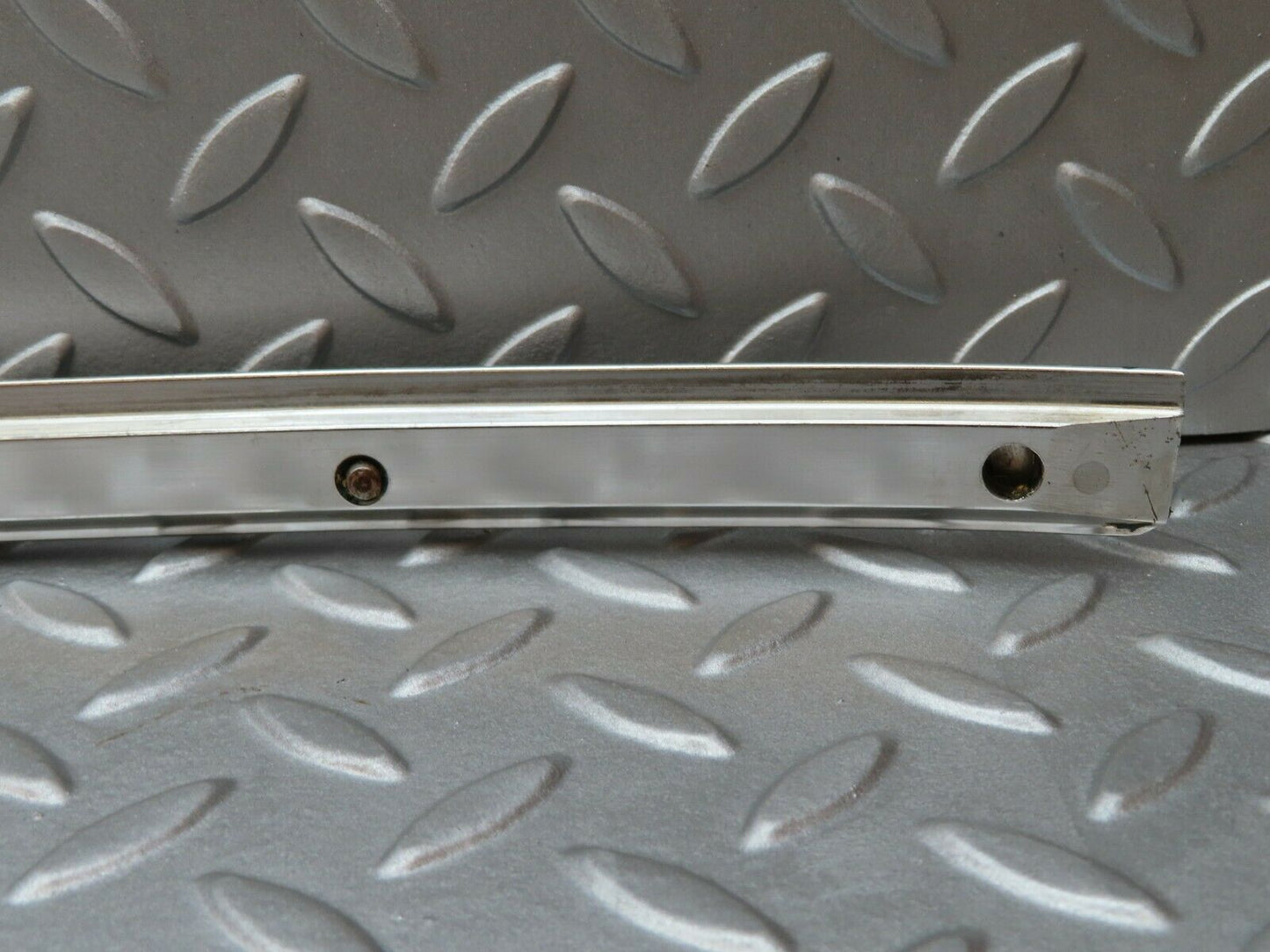 4653 Mercedes-Benz W114 280CE Coupe Right Side Roof Rack Rail